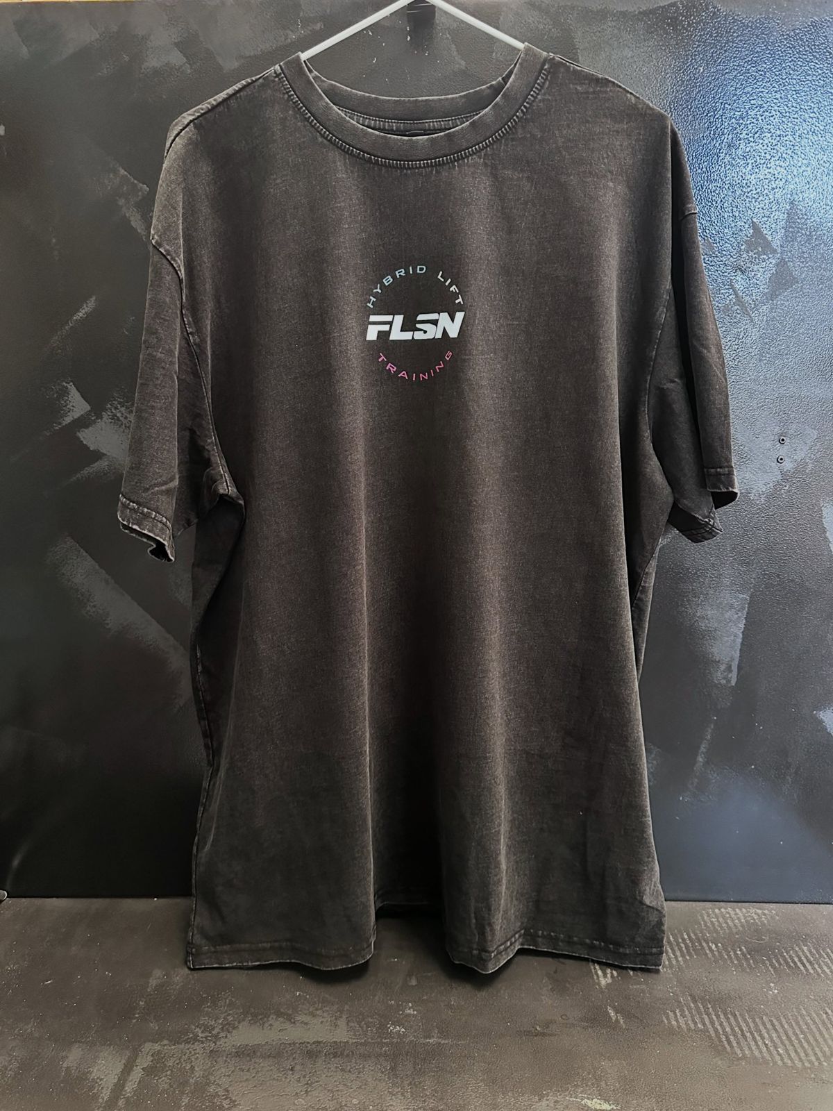 FLSN Hybrid Lift Training — Felpe e drop vintage wash, foto 2, Marra Street