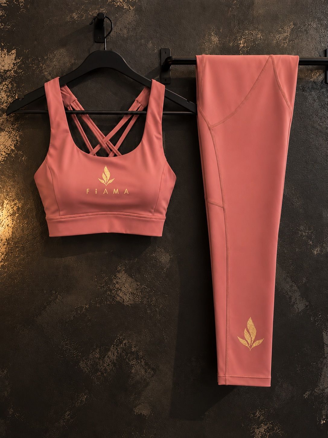 FIAMA — Set activewear, foto 1, Marra Street