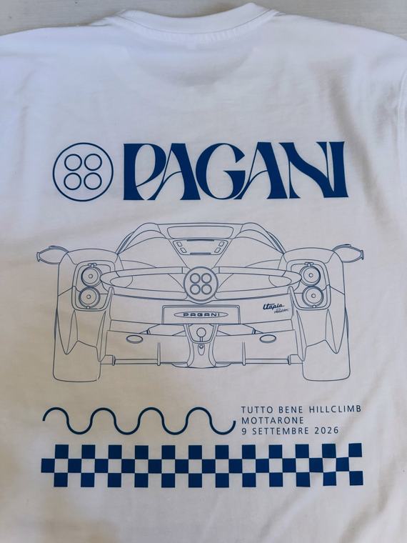Pagani — Tutto Bene Hillclimb, realizzato da Marra Street
