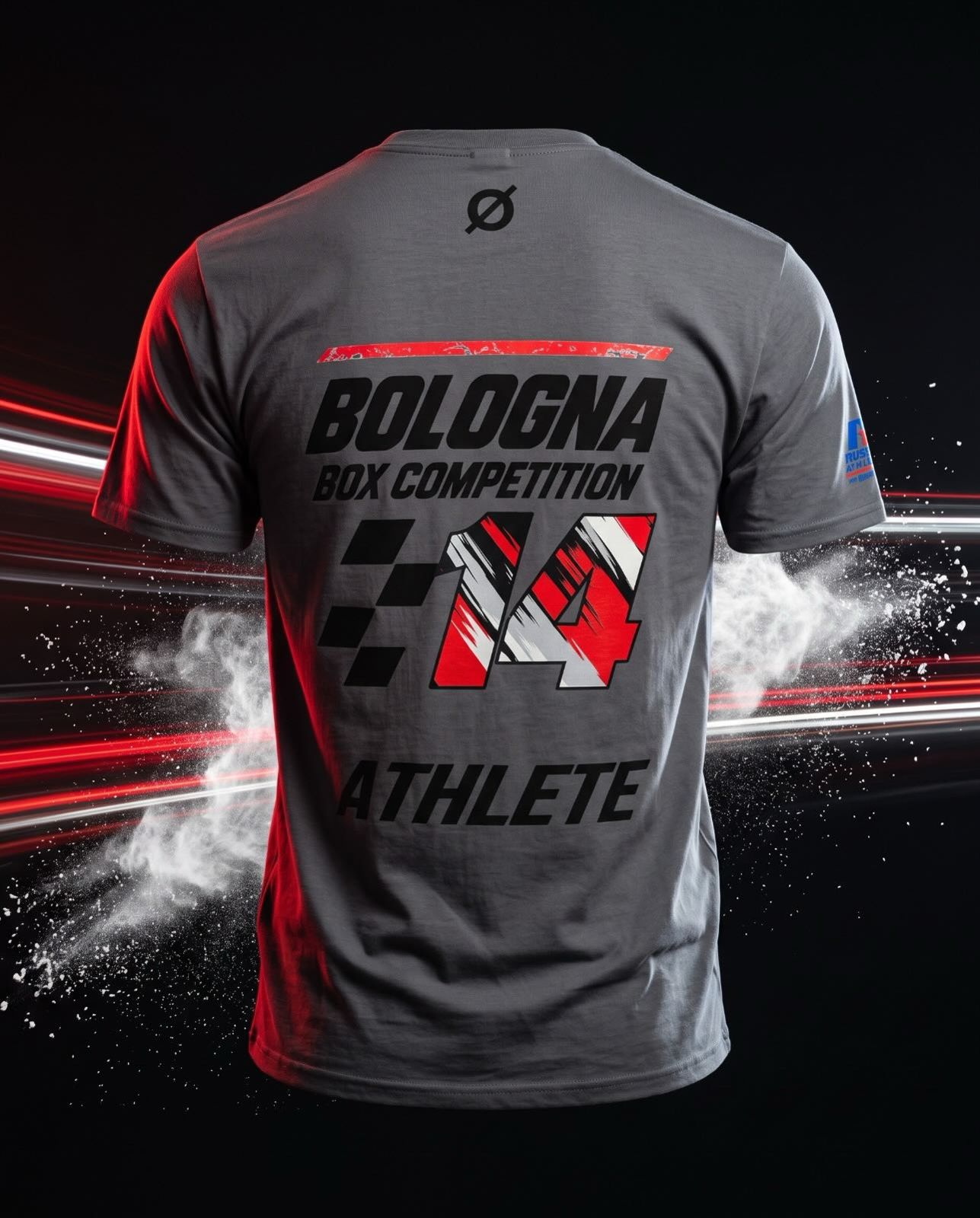 Bologna Box Competition — Maglia ufficiale, 14ª edizione, foto 1, Marra Street