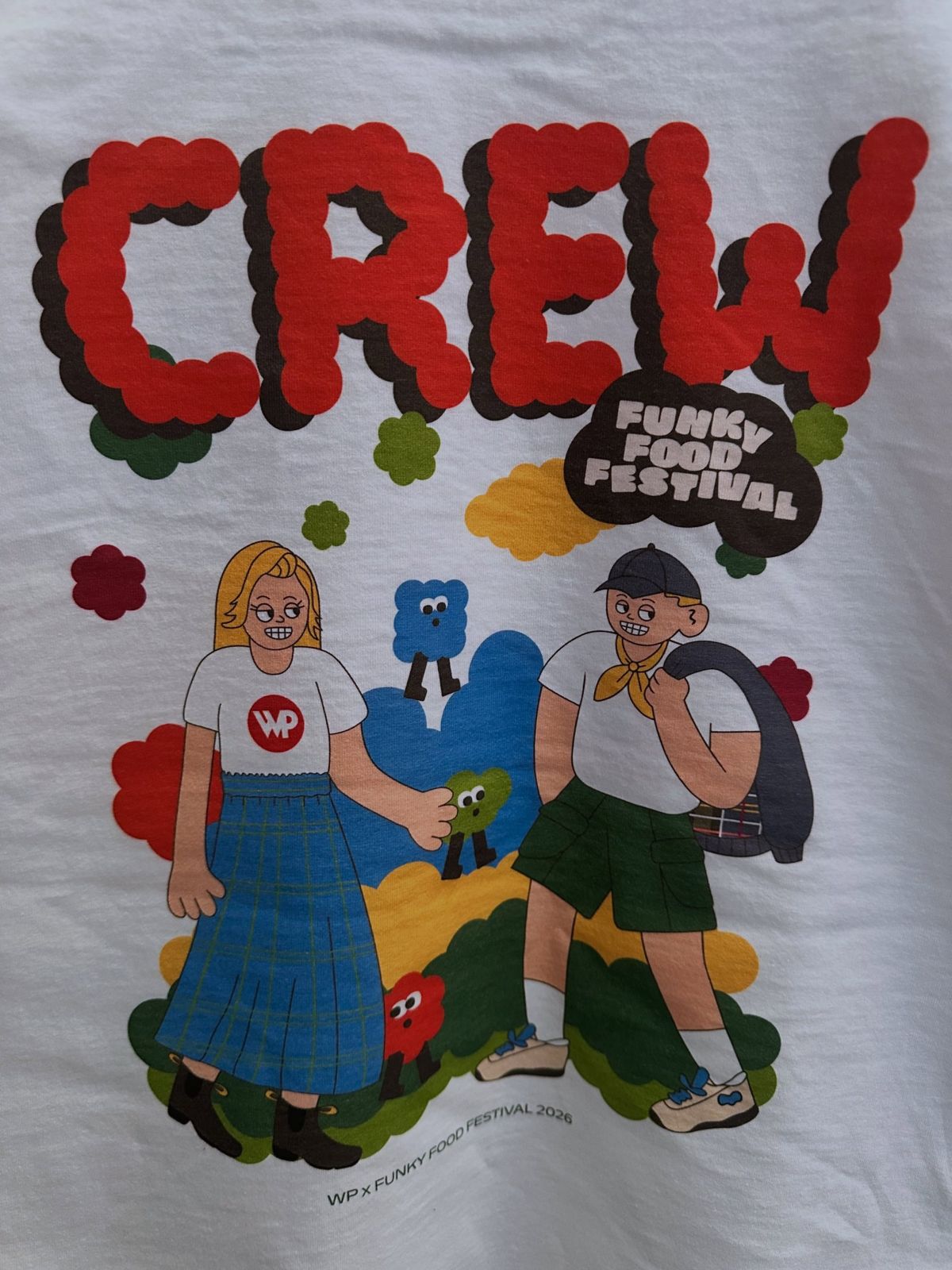 WP × Funky Food Festival — FFF Crew, foto 4, Marra Street